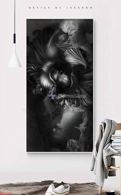 File in ấn File bộ tranh treo hiện đại HD71422 (bản gốc) chất lượng cao