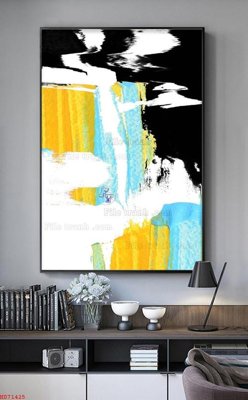 Tải file File bộ tranh treo hiện đại HD71425 (ảnh gốc) file TIFF