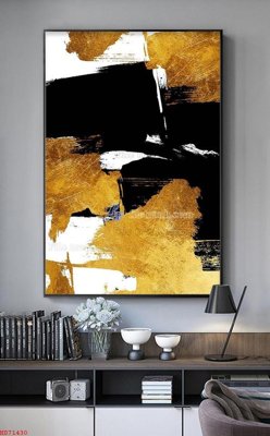 File PSD File bộ tranh treo hiện đại HD71430 (bản gốc) đã tách nền