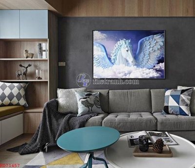 File gốc File bộ tranh treo hiện đại HD71457 cho in ấn và thiết kế