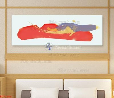 File tranh File bộ tranh treo hiện đại HD71460 (ảnh gốc) độ nét vượt trội