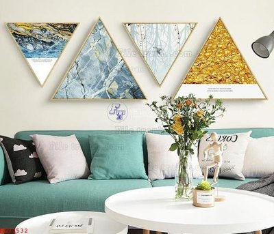 Tải file gốc File bộ tranh treo hiện đại HD71532 (in khổ lớn) không vỡ