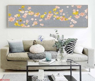 File PSD File bộ tranh treo hiện đại HD71588 (gốc) nhiều lớp (multi-layer)