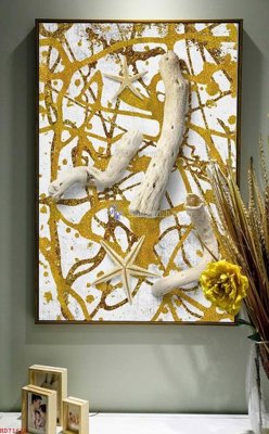 File ảnh File bộ tranh treo hiện đại HD71631 (gốc) in quảng cáo ngoài trời