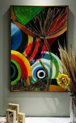 Download file tranh File bộ tranh treo hiện đại HD71639 (file gốc PSD)