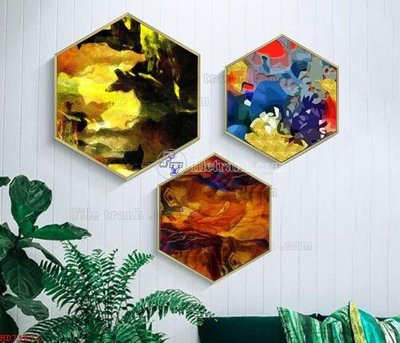 Tải file gốc File bộ tranh treo hiện đại HD71671 (để in lụa)