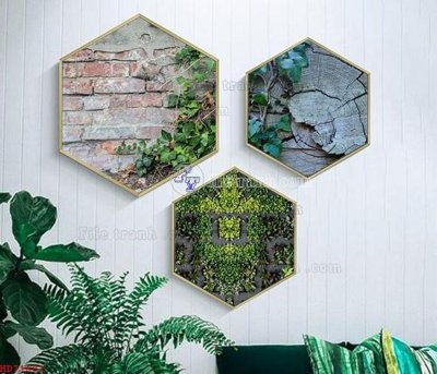 File in lụa File bộ tranh treo hiện đại HD71681 (chất lượng cao) File bộ tranh treo hiện đại HD71681