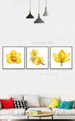 Tải file File bộ tranh treo hiện đại HD71702 (gốc) làm file quảng cáo