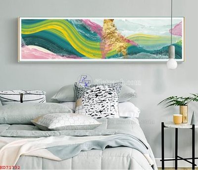 Mua file gốc File bộ tranh treo hiện đại HD71732 (in ấn) tại Filetranh.com