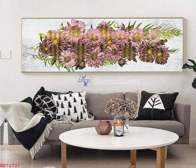 File gốc File bộ tranh treo hiện đại HD71737 (in mica) trang trí