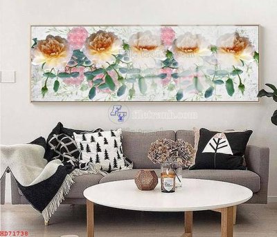 Download file gốc File bộ tranh treo hiện đại HD71738 (in mica) trang trí