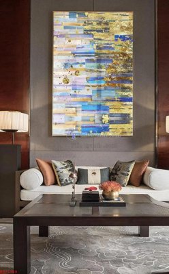 Tải file File bộ tranh treo hiện đại HD71759 (ảnh gốc) file AI/EPS