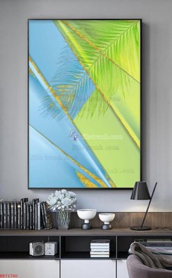 Tải về file gốc File bộ tranh treo hiện đại HD71780 (dùng cho in quảng cáo)