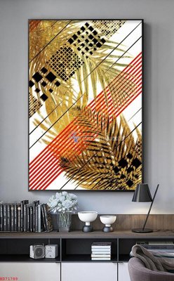 File gốc File bộ tranh treo hiện đại HD71789 (in mica) trang trí