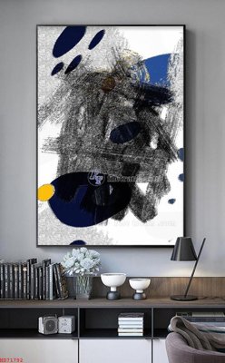 File gốc File bộ tranh treo hiện đại HD71792 (chủ đề hiện đại) trang trí