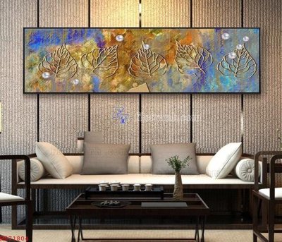 File ảnh File bộ tranh treo hiện đại HD71804 (gốc) in biển hiệu