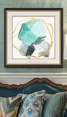 File ảnh File bộ tranh treo hiện đại HD71807 (gốc) in standee