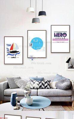 Tải file gốc File bộ tranh treo hiện đại HD71843 (in tráng gương) 3DFile gốc File bộ tranh treo hiện đại HD71843 (sẵn sàng in) chất lượng cao