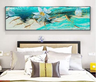 File tranh gốc File bộ tranh treo hiện đại HD71861 (bản quyền) file PSD