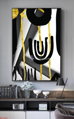 Tải file File bộ tranh treo hiện đại HD71890 (gốc) làm file in ấn