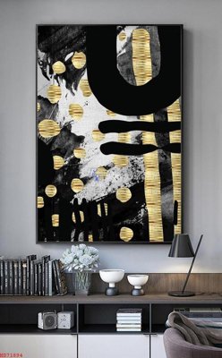 File gốc File bộ tranh treo hiện đại HD71894 (phong cách) châu Âu