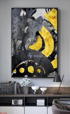 File gốc File bộ tranh treo hiện đại HD71896 (ảnh chi tiết) để in trần