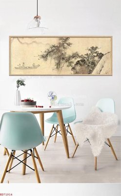 File PSD File bộ tranh treo hiện đại HD71914 (nguyên bản) cho thiết kế