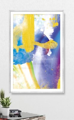 File PSD File bộ tranh treo hiện đại HD71949 (gốc) cho designer