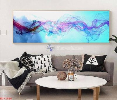 File in ấn File bộ tranh treo hiện đại HD71956 (bản gốc) cao cấp