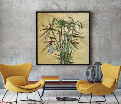 File PSD File bộ tranh treo hiện đại HD71991 (gốc) cho in quảng cáo