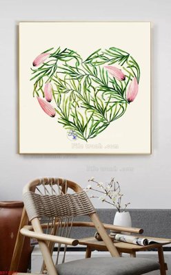 Tải file File bộ tranh treo hiện đại HD72003 (ảnh gốc) file AI/EPS