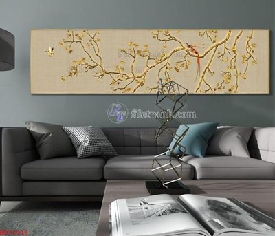 Ảnh gốc File bộ tranh treo hiện đại HD72016 (siêu chi tiết) để in ấn