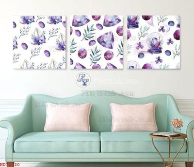 File gốc File bộ tranh treo hiện đại HD72020 (Filetranh.com) File bộ tranh treo hiện đại HD72020