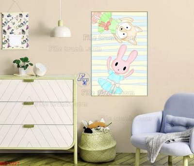 Tải file File bộ tranh treo hiện đại HD72027 (ảnh gốc) in tráng gương