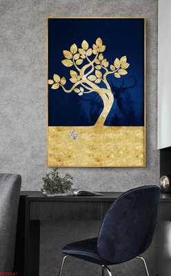 File gốc File bộ tranh treo hiện đại HD72047 (chủ đề hiện đại) trang trí