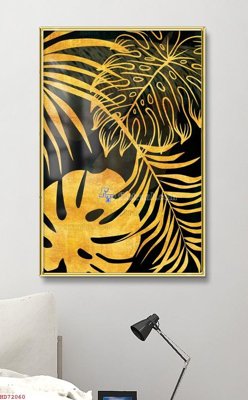 File tranh File bộ tranh treo hiện đại HD72060 (gốc) chủ đề tĩnh vật