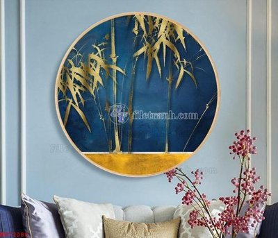 File gốc File bộ tranh treo hiện đại HD72088 (phong cách) tối giản