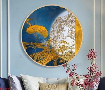 File gốc File bộ tranh treo hiện đại HD72090 (in lụa) trang trí tường