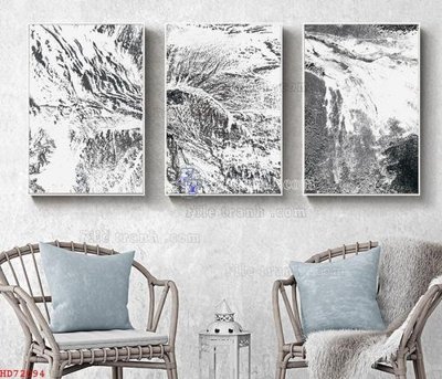 Download file gốc File bộ tranh treo hiện đại HD72094 (in mica) 3D