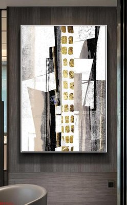 File tranh File bộ tranh treo hiện đại HD72113 (bản gốc) treo quán cafe