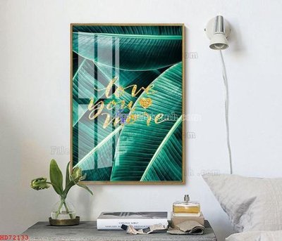File tranh File bộ tranh treo hiện đại HD72133 (ảnh gốc) in trần xuyên sáng