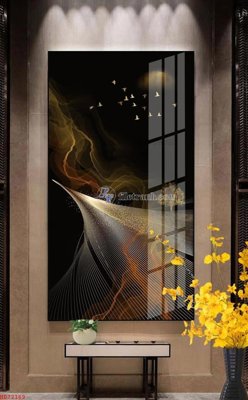 File gốc File bộ tranh treo hiện đại HD72169 (PNG) nền trong suốt