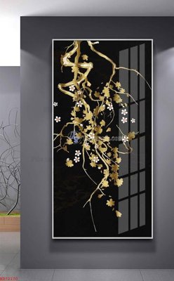 File in trần File bộ tranh treo hiện đại HD72170 (bản gốc) bầu trời