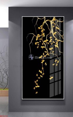 File gốc File bộ tranh treo hiện đại HD72172 (dành cho quảng cáo)