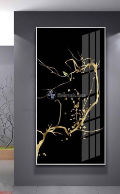 File tranh File bộ tranh treo hiện đại HD72176 (gốc) chủ đề thành phố