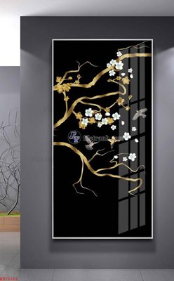 File tranh File bộ tranh treo hiện đại HD72182 (ảnh gốc) không bị mờ