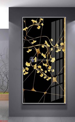 Download file File bộ tranh treo hiện đại HD72189 (chất lượng in ấn)