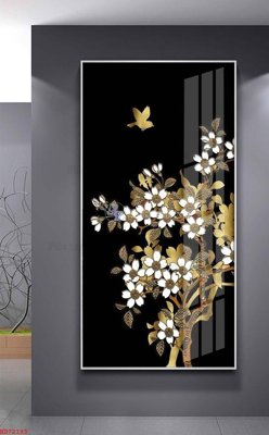 File tranh gốc File bộ tranh treo hiện đại HD72193 (bản quyền) Filetranh.com