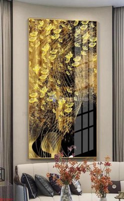 File in ấn cao cấp File bộ tranh treo hiện đại HD72243 (file gốc)