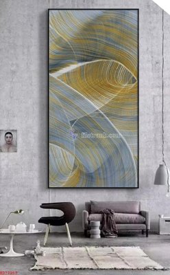 File gốc File bộ tranh treo hiện đại HD72253 (phong cách) châu Âu